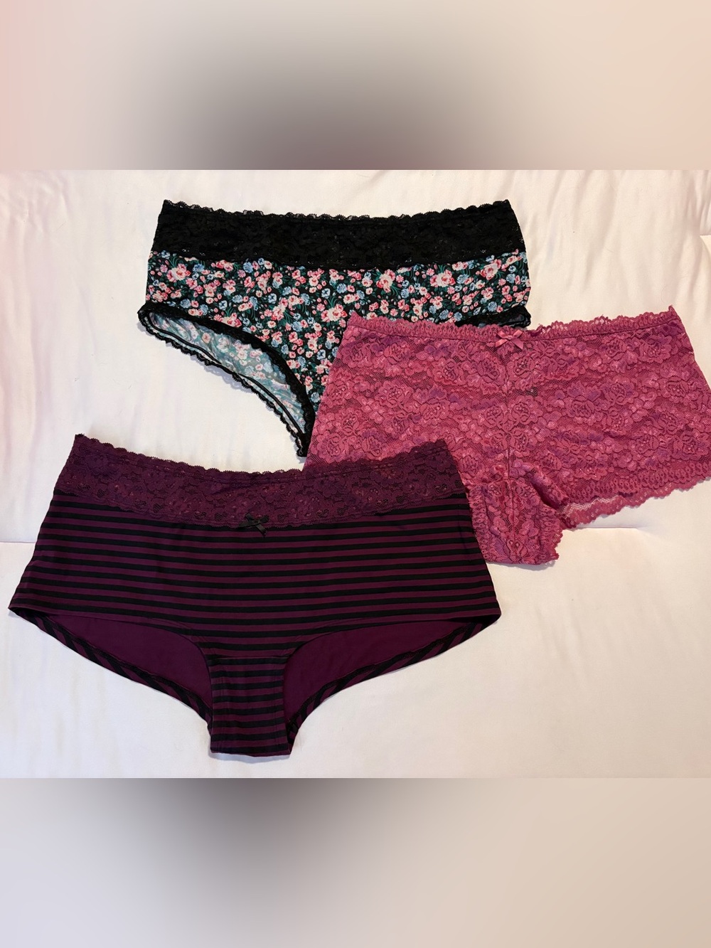 Torrid Panty Bundle